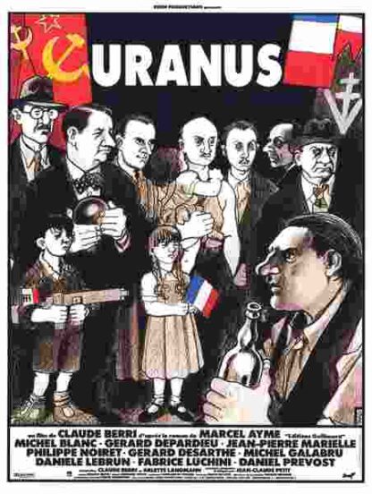 Uranus (1990) with English Subtitles on DVD