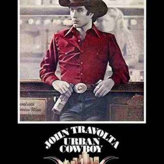 Urban Cowboy (1980) Starring John Travolta on DVD