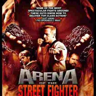 Urban Fighter (2012) Starring Mike Möller on DVD