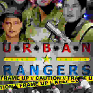 Urban Rangers (1995) Starring Raymart Santiago on DVD