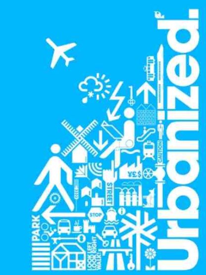 Urbanized (2011) Starring Amanda M. Burden on DVD