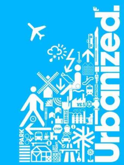 Urbanized (2011) Starring Amanda M. Burden on DVD - Image 2