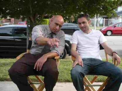 Urgency (2011) Starring Craig Barnett on DVD - Image 3