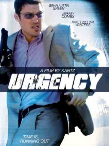 Urgency (2011) Starring Craig Barnett on DVD - Image 5