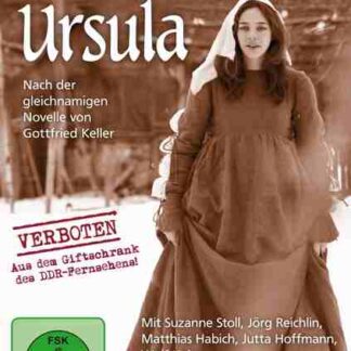 Ursula (1978) with English Subtitles on DVD
