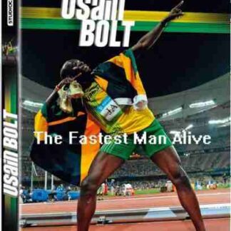 Usain Bolt: The Fastest Man Alive (2012) Starring  on DVD