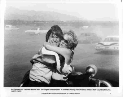 Used Cars (1980) Starring Kurt Russell on DVD