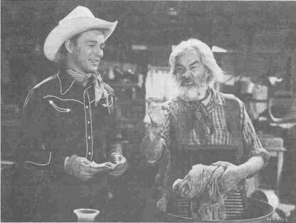 Utah (1945) Starring Roy Rogers on DVD - Image 2