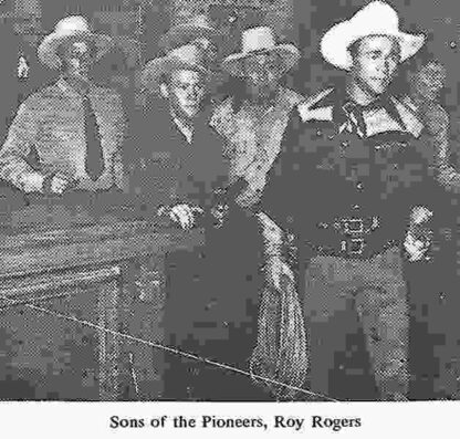 Utah (1945) Starring Roy Rogers on DVD - Image 3