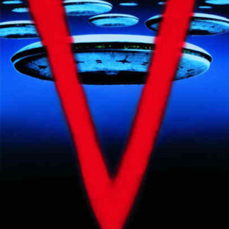 V (1983) Starring Jane Badler on DVD
