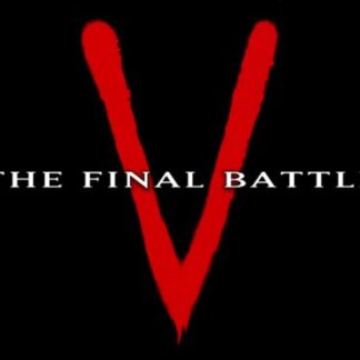 V: The Final Battle (1984) Starring Jane Badler on DVD