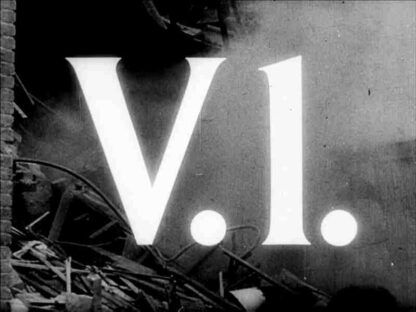 V.1. (1944) Starring  on DVD