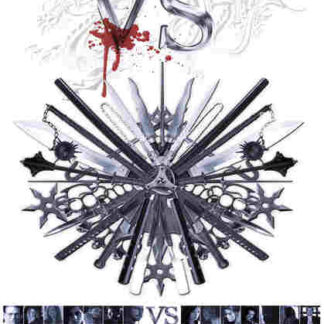 VS: The Movie (2011) Starring Bryce DiCristofalo on DVD