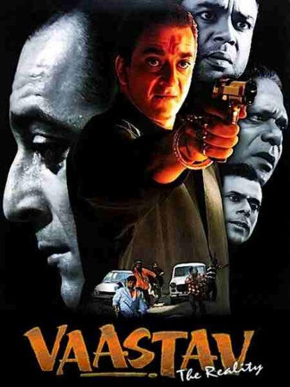 Vaastav: The Reality (1999) with English Subtitles on DVD - Image 2