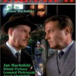 Vabank II, czyli riposta (1985) with English Subtitles on DVD