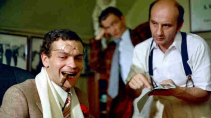 Vabank II, czyli riposta (1985) with English Subtitles on DVD - Image 2