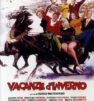 Vacanze d'inverno (1959) DVD