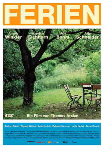 Vacation (2007) with English Subtitles on DVD - Image 2