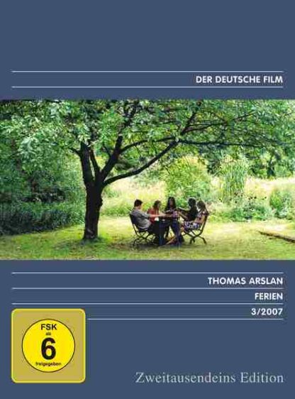 Vacation (2007) with English Subtitles on DVD - Image 3