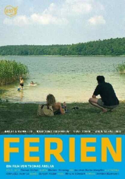 Vacation (2007) with English Subtitles on DVD - Image 4