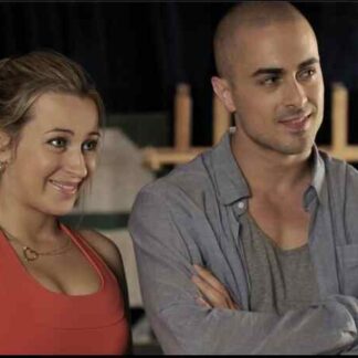 Vacation with Derek (2010) Starring Ashley Leggat on DVD