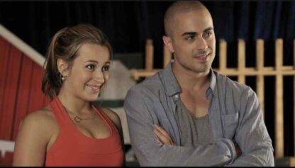 Vacation with Derek (2010) Starring Ashley Leggat on DVD