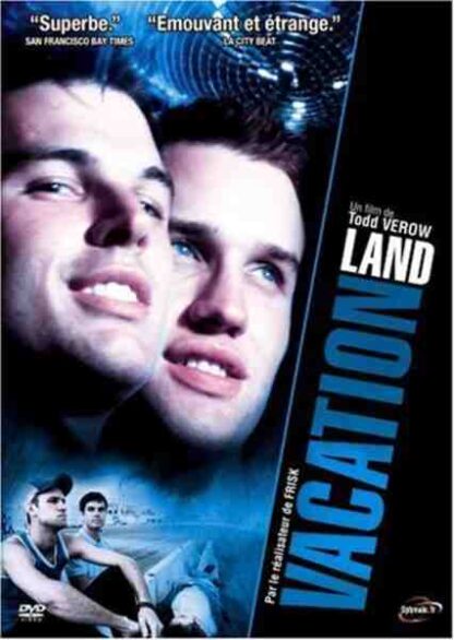 Vacationland (2006) Starring Brad Hallowell on DVD - Image 3