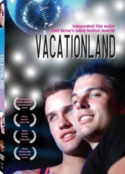 Vacationland (2006) Starring Brad Hallowell on DVD - Image 5