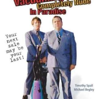 Vacuuming Completely Nude in Paradise (2001) Starring Timothy Spall on DVD