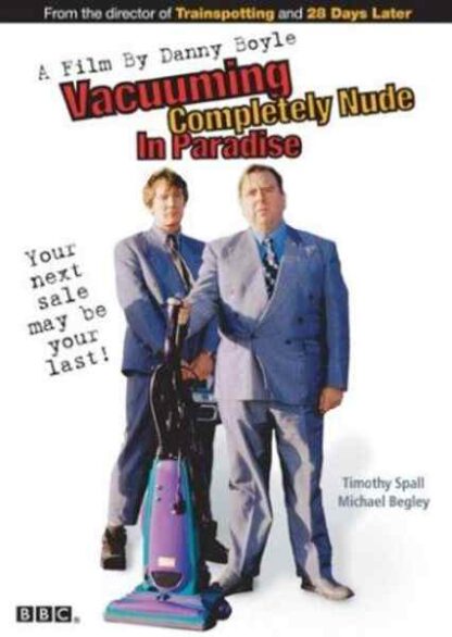 Vacuuming Completely Nude in Paradise (2001) Starring Timothy Spall on DVD