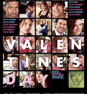 Valentine's Day (2010) DVD