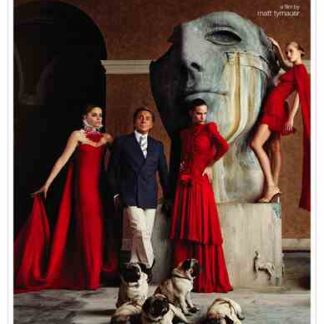 Valentino: The Last Emperor (2008) Starring Valentino Garavani on DVD