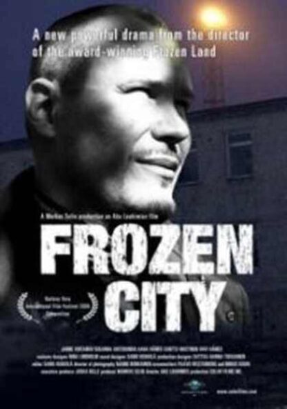 Valkoinen kaupunki (2006) with English Subtitles on DVD