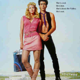 Valley Girl (1983) Starring Nicolas Cage on DVD