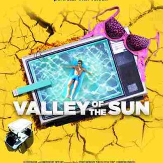 Valley of the Sun (2011) Starring Johnny Whitworth on DVD