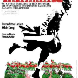 Valparaiso, Valparaiso (1971) with English Subtitles on DVD