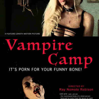 Vampire Camp (2012) Starring Levi J. Anderson on DVD