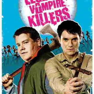 Vampire Killers (2009) Starring Silvia Colloca on DVD