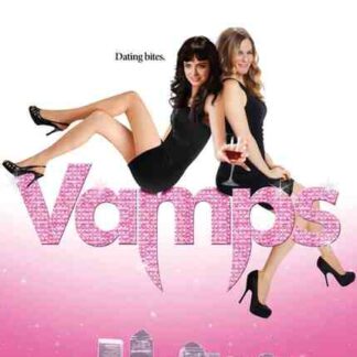 Vamps (2012) Starring Alicia Silverstone on DVD