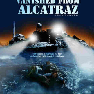 Vanished from Alcatraz (2011) Starring Jamie Preston on DVD