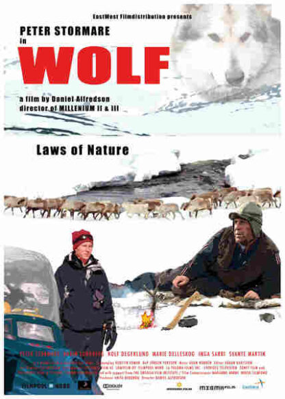 Varg (2008) with English Subtitles on DVD - Image 5
