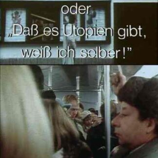 Variation - oder Daß es Utopien gibt, weiß ich selber! (1983) with English Subtitles on DVD