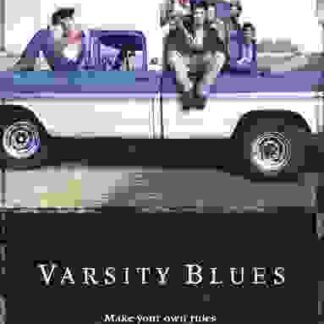 Varsity Blues (1999) Starring James Van Der Beek on DVD