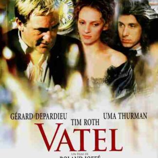 Vatel (2000) Starring Gérard Depardieu on DVD