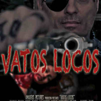 Vatos Locos (2011) Starring Damian Chapa on DVD