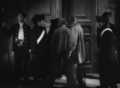 Vautrin the Thief (1943) with English Subtitles on DVD - Image 2