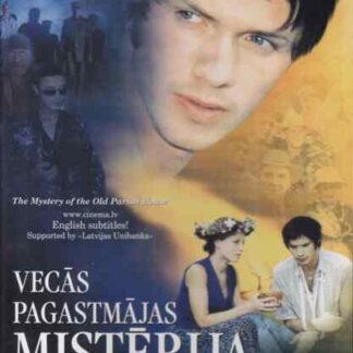 Vecas pagastmajas misterija (2000) with English Subtitles on DVD
