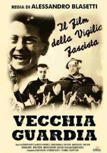 Vecchia guardia (1935) with English Subtitles on DVD