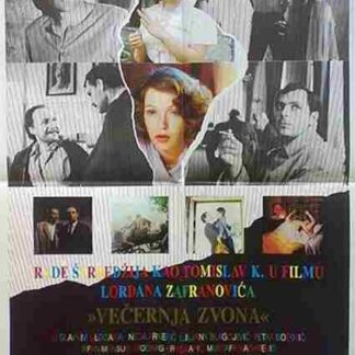 Vecernja zvona (1986) with English Subtitles on DVD