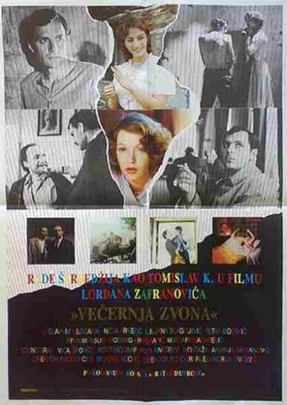 Vecernja zvona (1986) with English Subtitles on DVD